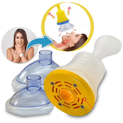 LifeVac™: Kit salva vidas antiasfixia + Obsequio