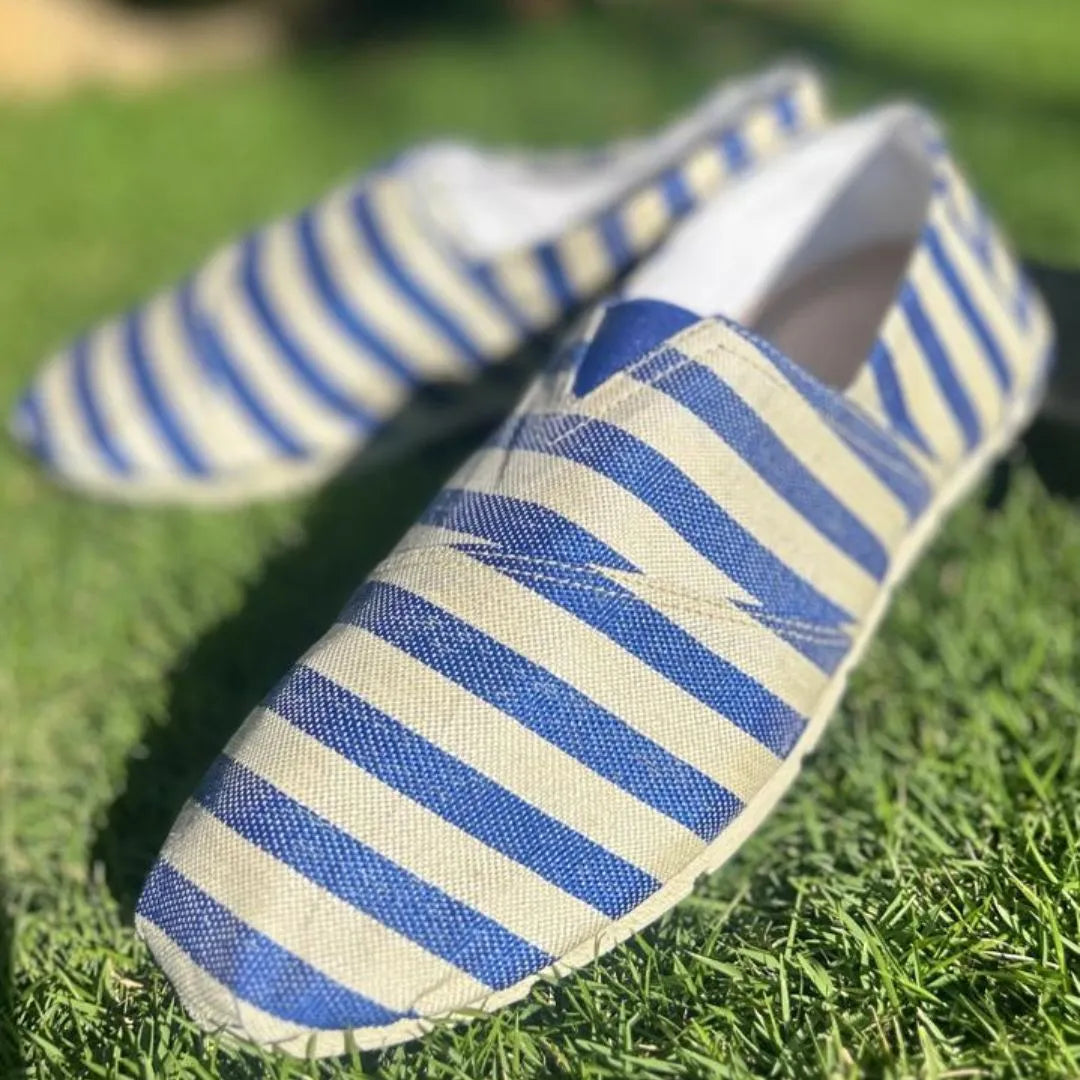 Alpargatas Colección Ocean™ + Plantilla Memory Foam adicional | Comodidad y Estilo