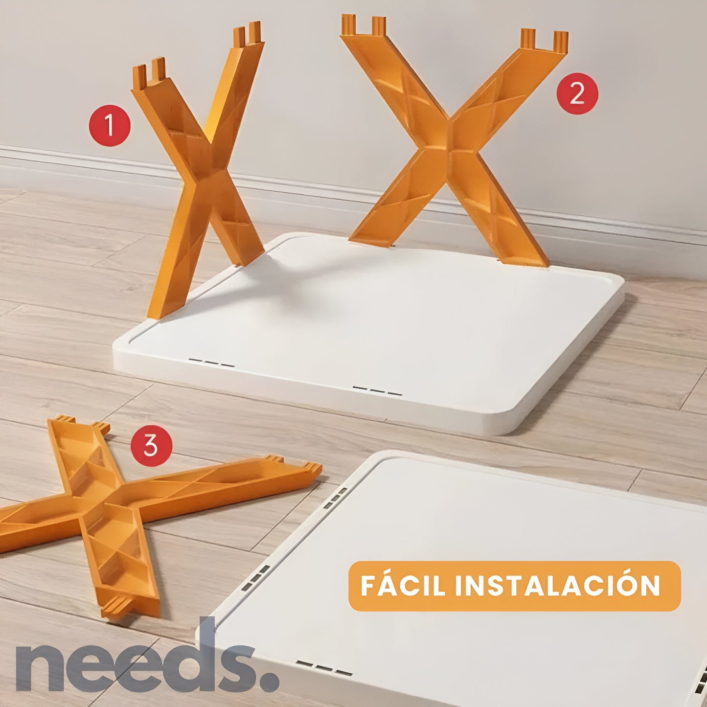 ORGANIZADOR DE ZAPATOS MULTIESTANTE X5 NIVELES | TRANSFORMA TU ESPACIO