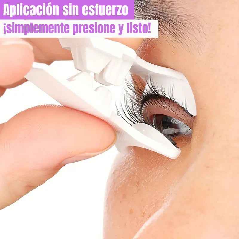 Meylora™: Kit Pestañas magnéticas | PROMO 2X1