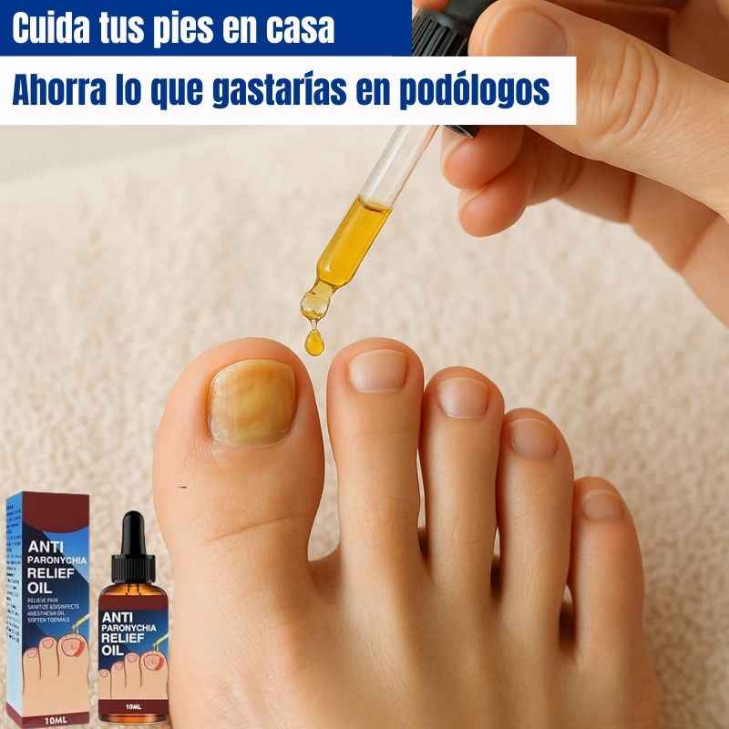 Tratamiento Profesional Anti-Hongos | Promo 2X1