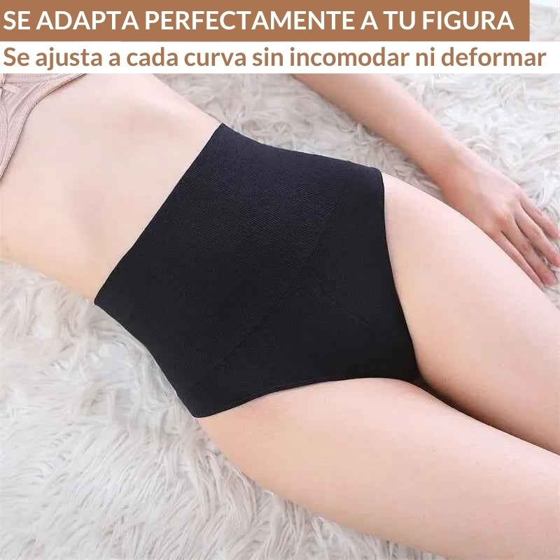 Vivelline™: Panty moldeador de cintura alta