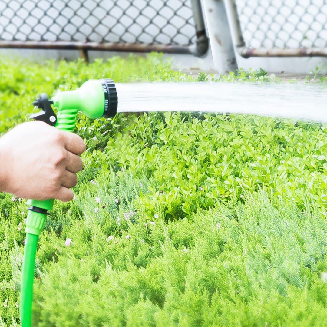 MANGUERA DE JARDÍN EXPANDIBLE | MAGIC HOSE 30M | LA ORIGINAL