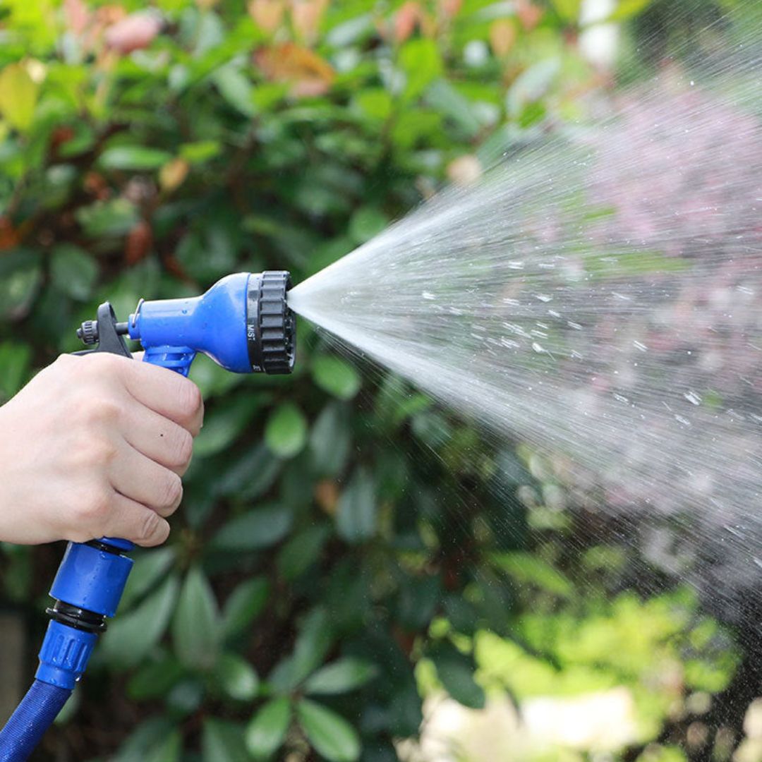MANGUERA DE JARDÍN EXPANDIBLE | MAGIC HOSE 30M | LA ORIGINAL
