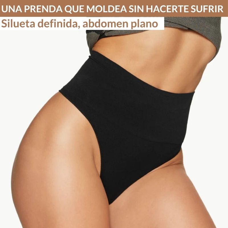 Vivelline™: Panty moldeador de cintura alta