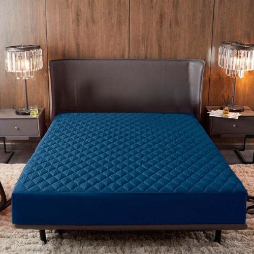 DreamCover®: Protector antifluidos para colchón 🌟