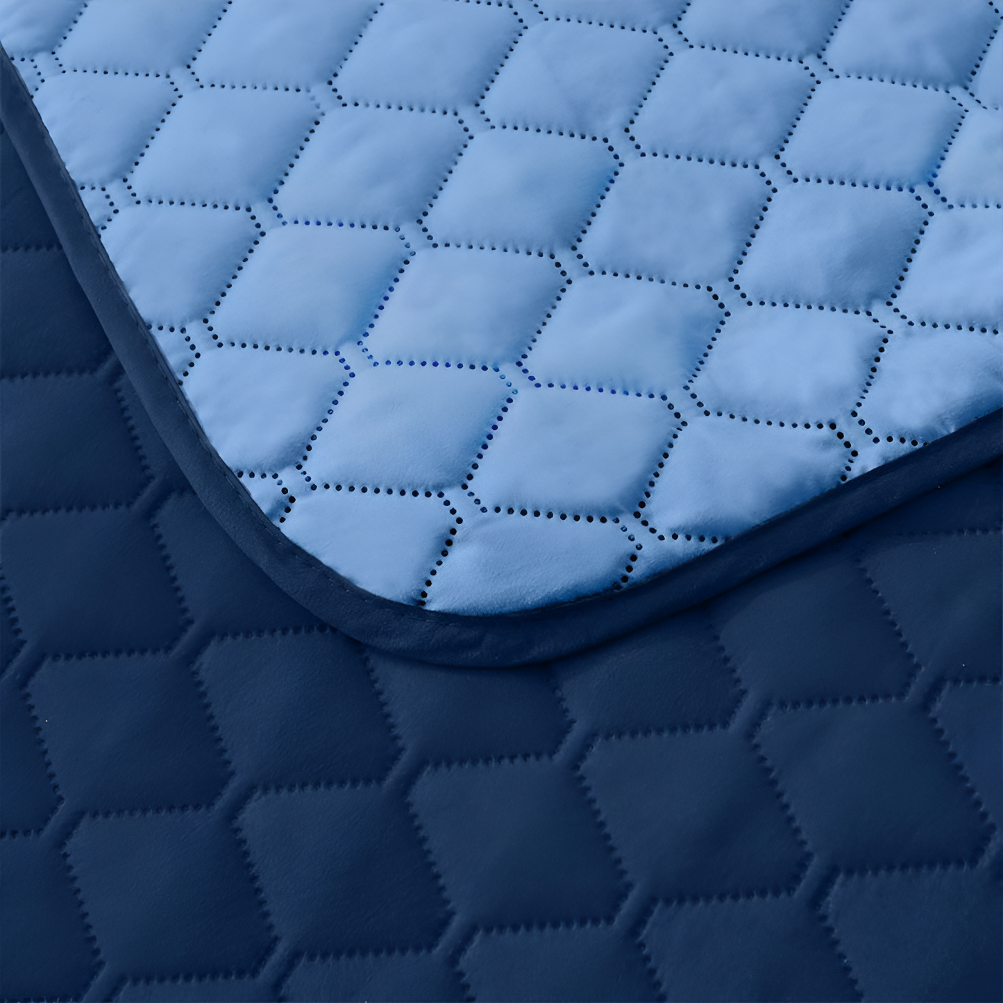 SOFTCOVER™:CUBRELECHO DOBLE FAZ DE LUJO | DUERME PLÁCIDAMENTE