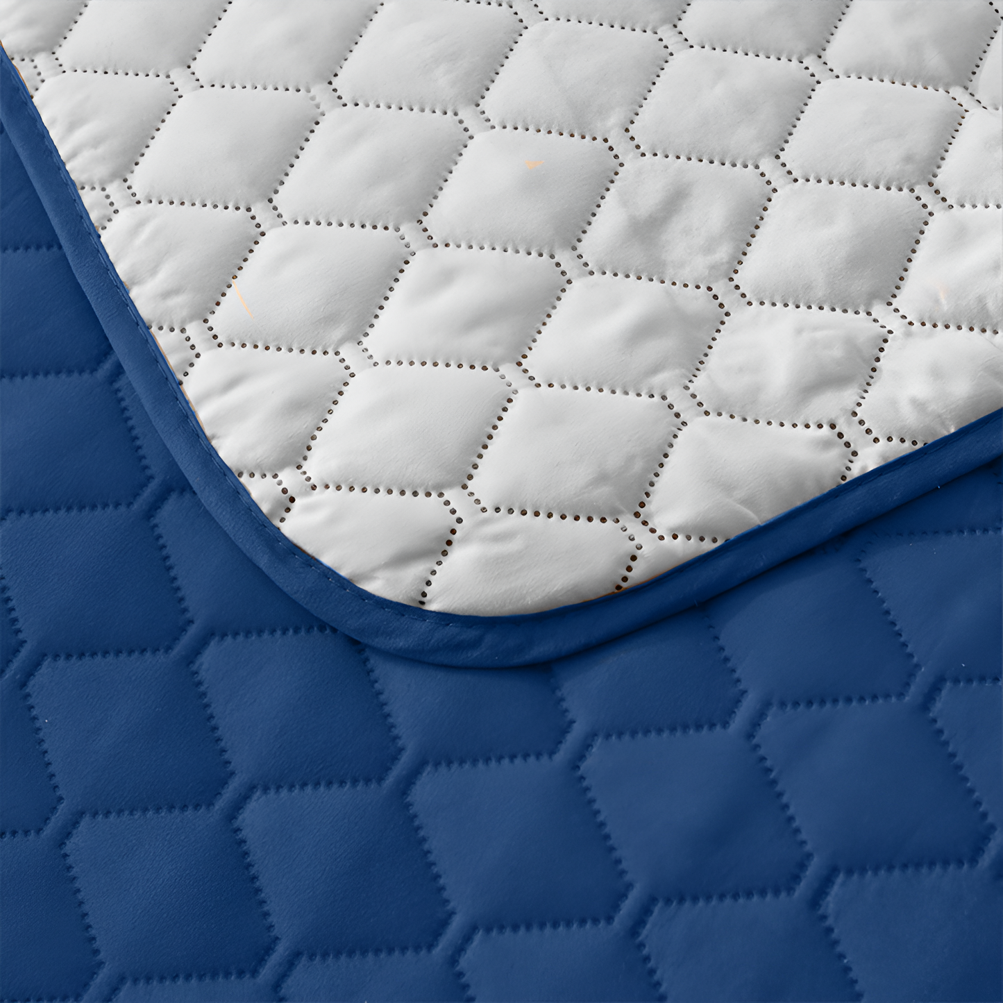 SOFTCOVER™:CUBRELECHO DOBLE FAZ DE LUJO | DUERME PLÁCIDAMENTE