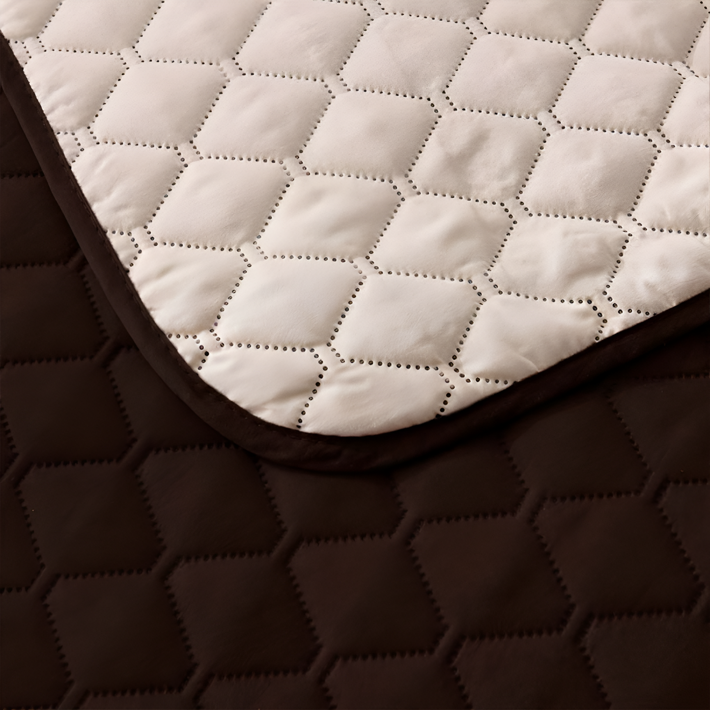 SOFTCOVER™:CUBRELECHO DOBLE FAZ DE LUJO | DUERME PLÁCIDAMENTE