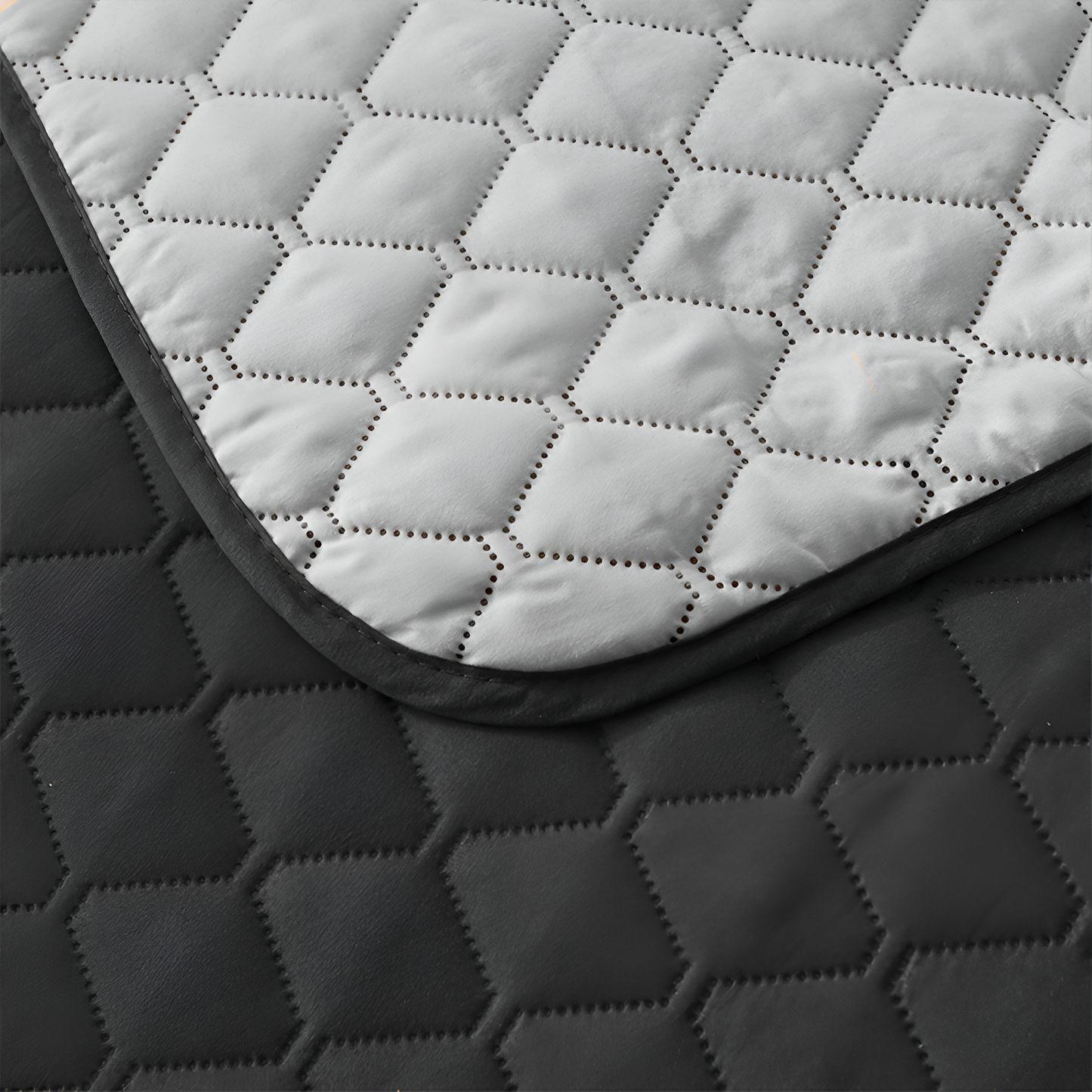 SOFTCOVER™:CUBRELECHO DOBLE FAZ DE LUJO | DUERME PLÁCIDAMENTE