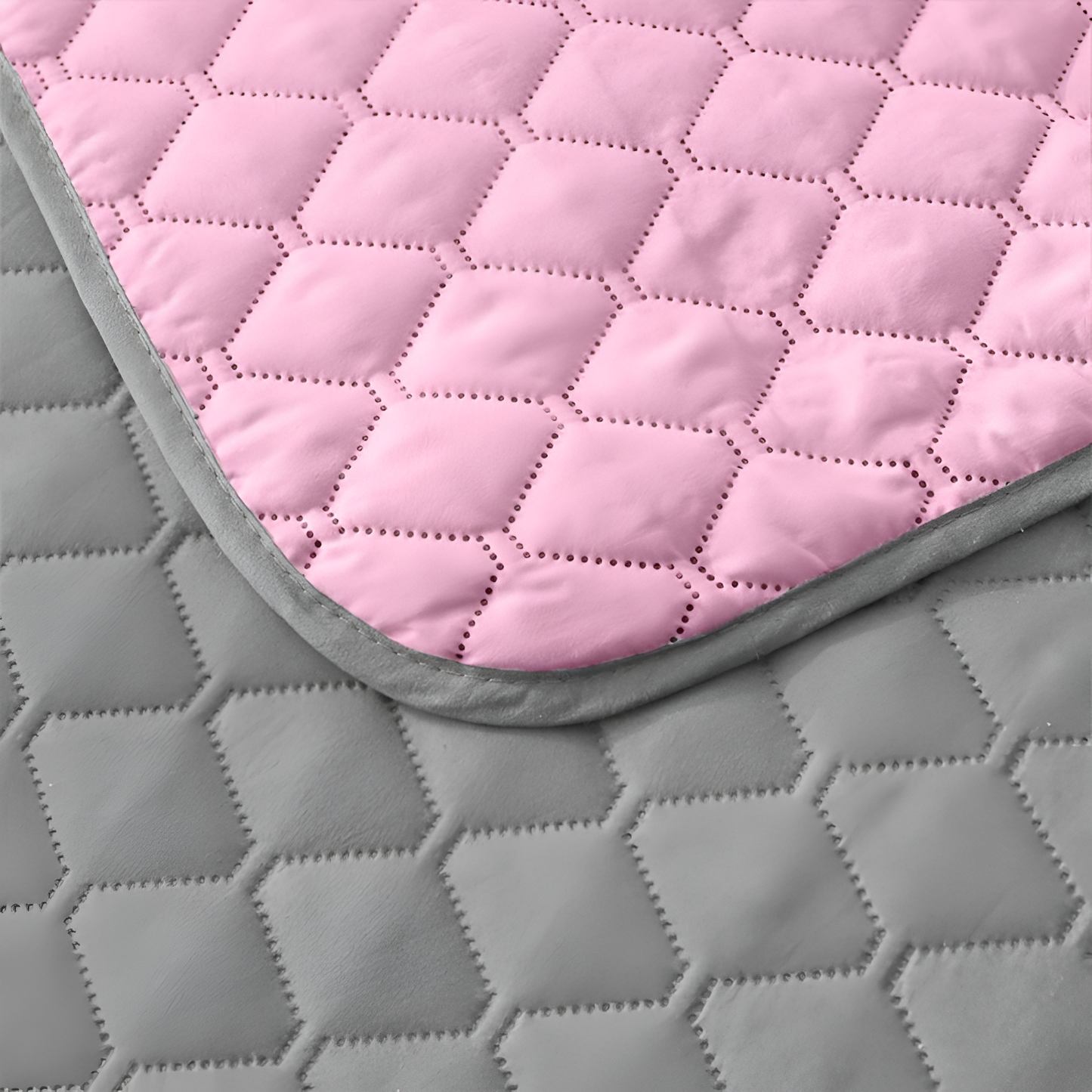 SOFTCOVER™:CUBRELECHO DOBLE FAZ DE LUJO | DUERME PLÁCIDAMENTE