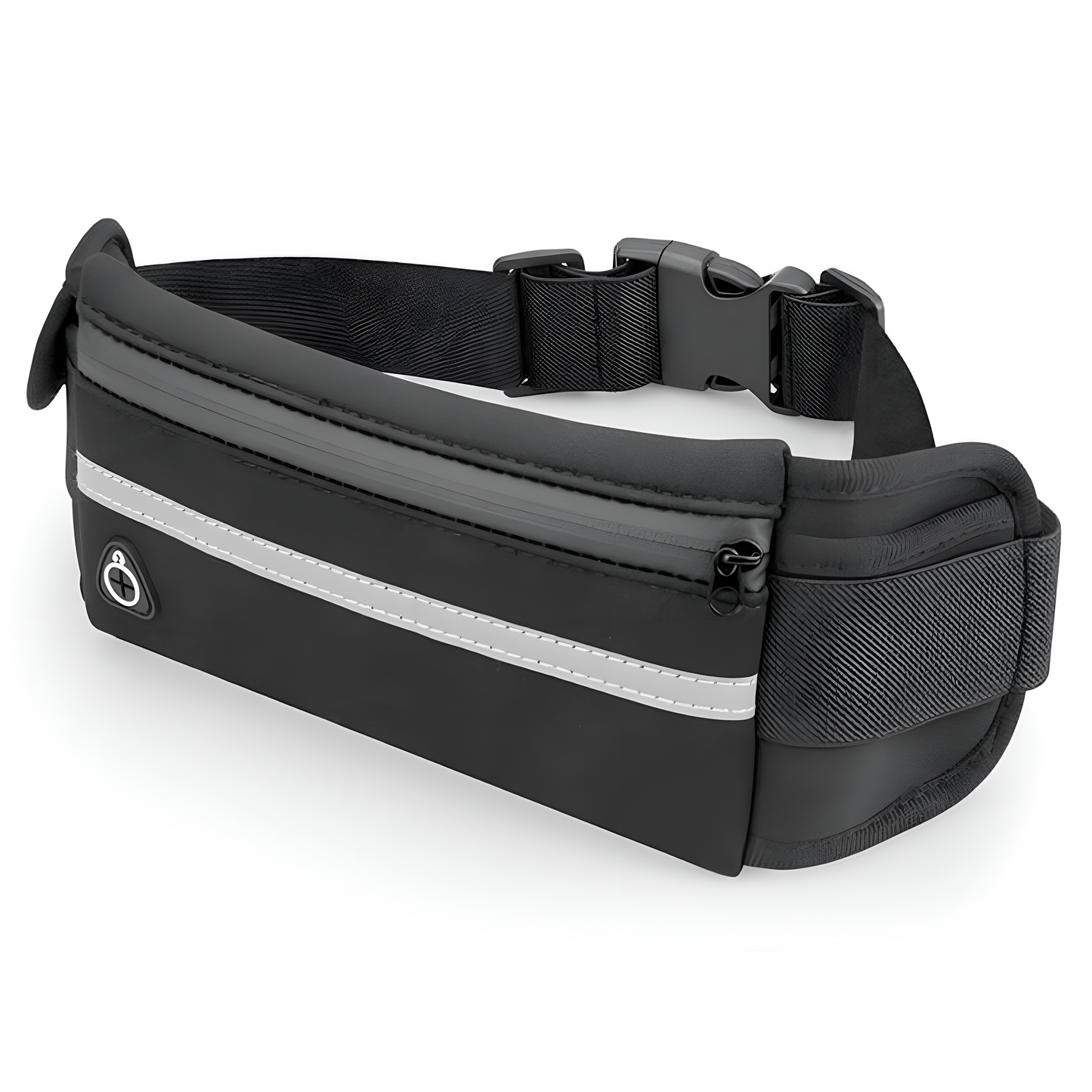 SAFESTRIDE™:CANGURO DEPORTIVO INVISIBLE E IMPERMEABLE