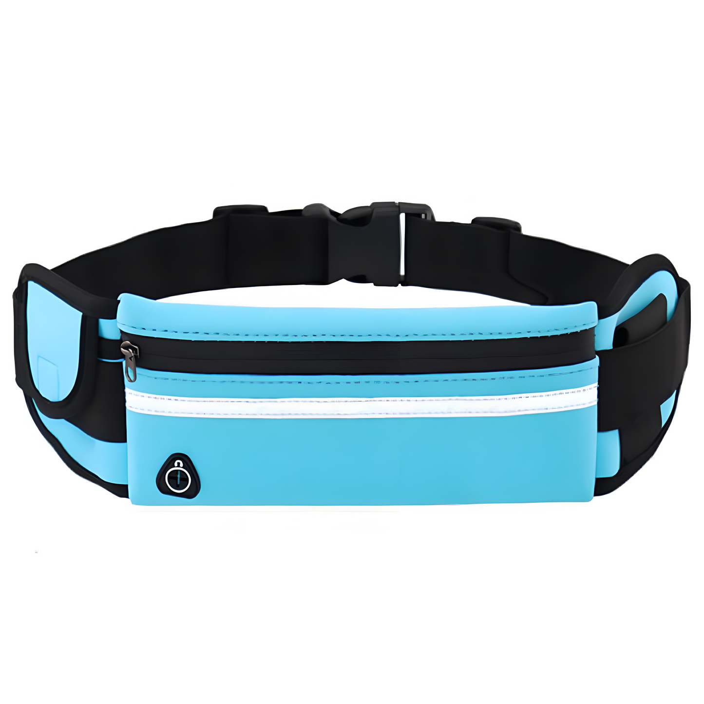 SAFESTRIDE™:CANGURO DEPORTIVO INVISIBLE E IMPERMEABLE