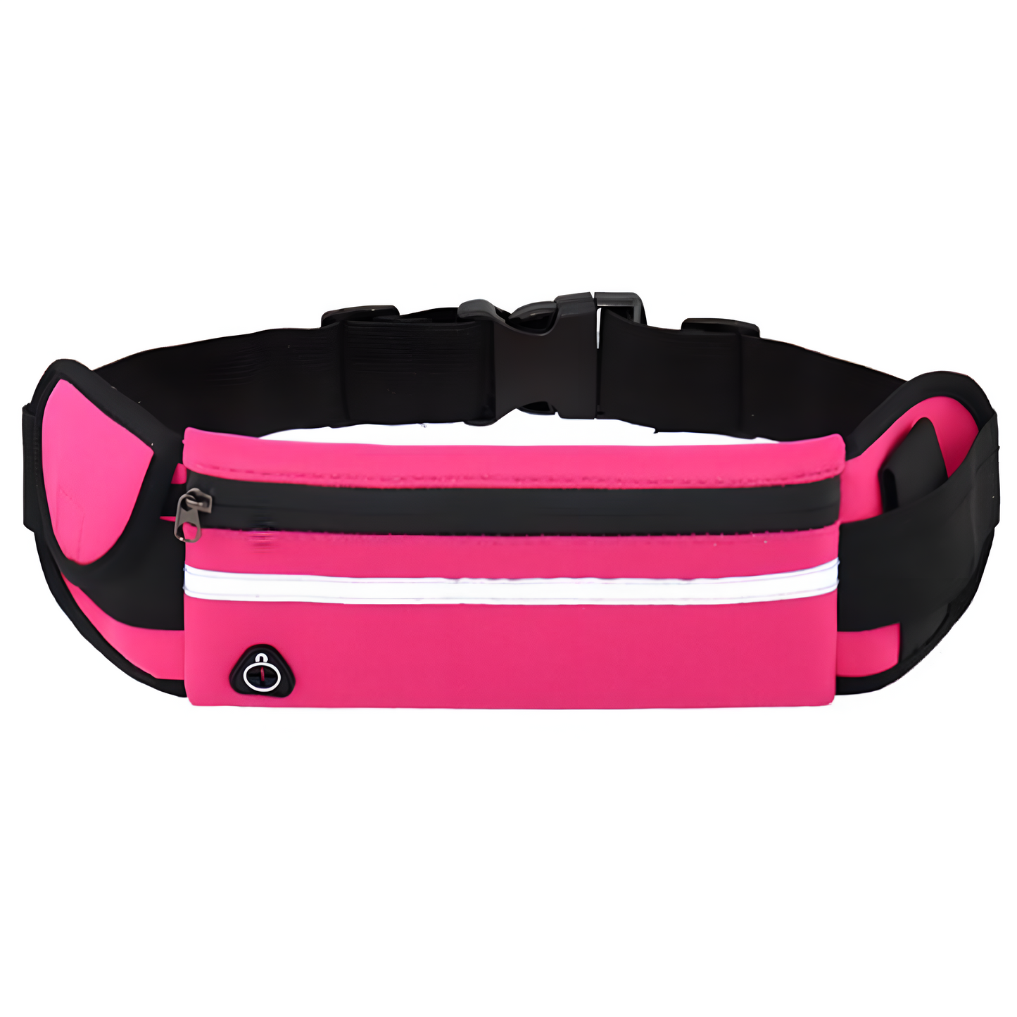 SAFESTRIDE™:CANGURO DEPORTIVO INVISIBLE E IMPERMEABLE