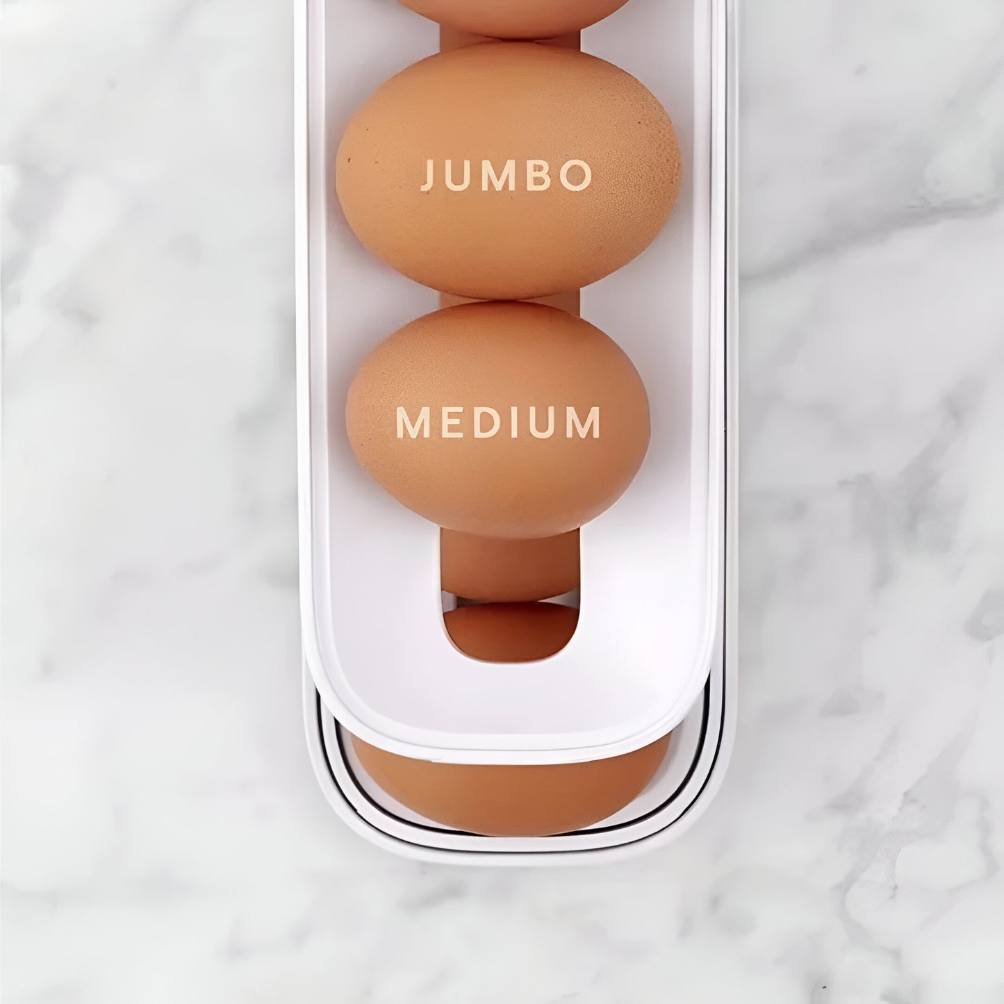 EGGROLLER™:DISPENSADOR AUTOMATICO DE HUEVOS