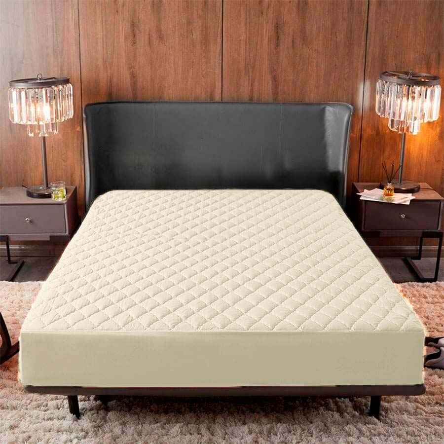BedCover™ : Protector de colchón antifluidos | ¡Premiados como los mejores protectores del mercado!