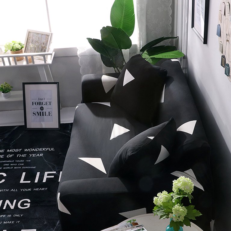 CouchCover™: Funda ajustable para sofá | Obsequio: Guía Digital