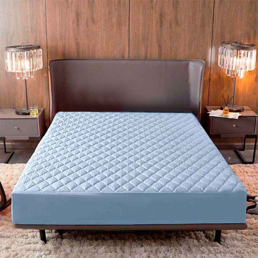 BedCover™ : Protector de colchón antifluidos | ¡Premiados como los mejores protectores del mercado!