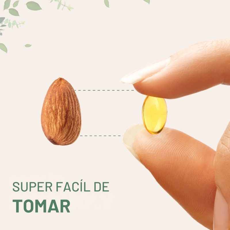 Aceite de Orégano Con Semilla Negra | 60 Capsulas + 30 Gratis
