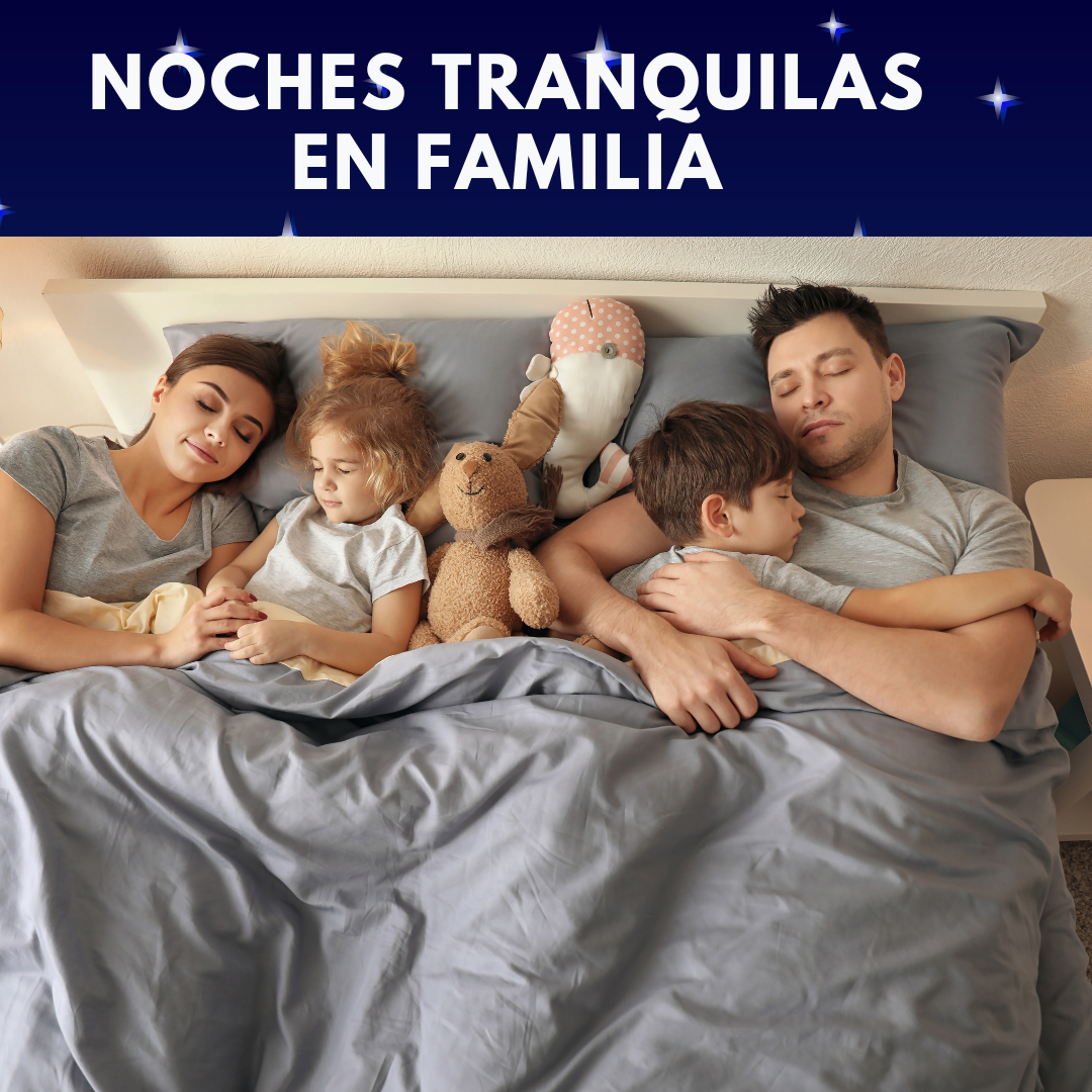 Lullabites™: Gomitas Para Dormir, Duerme profundo, despierta renovado
