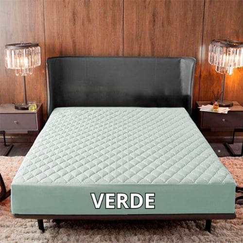 DreamCover®: Protector antifluidos para colchón 🌟