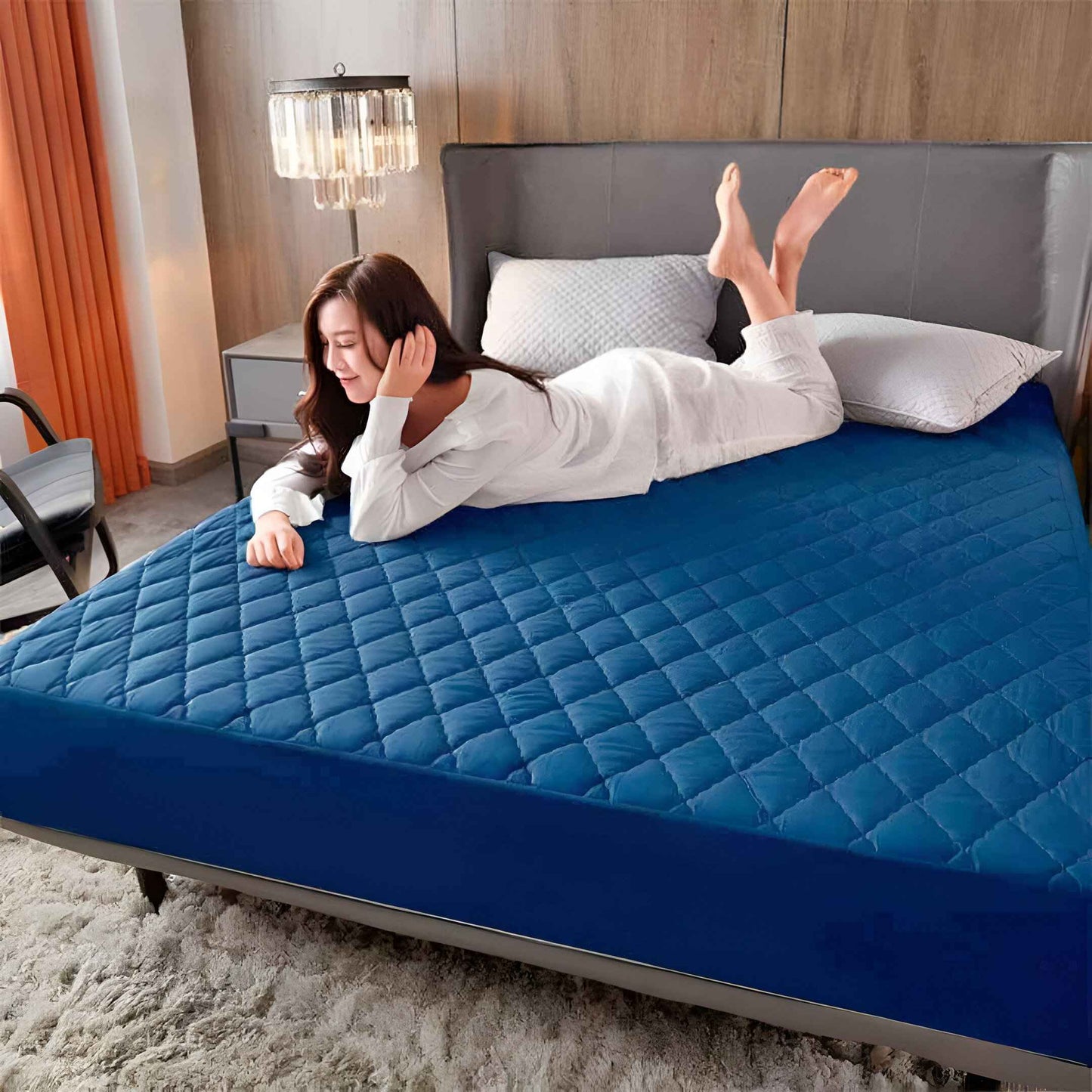 BedCover™ : Protector de colchón antifluidos | ¡Premiados como los mejores protectores del mercado!