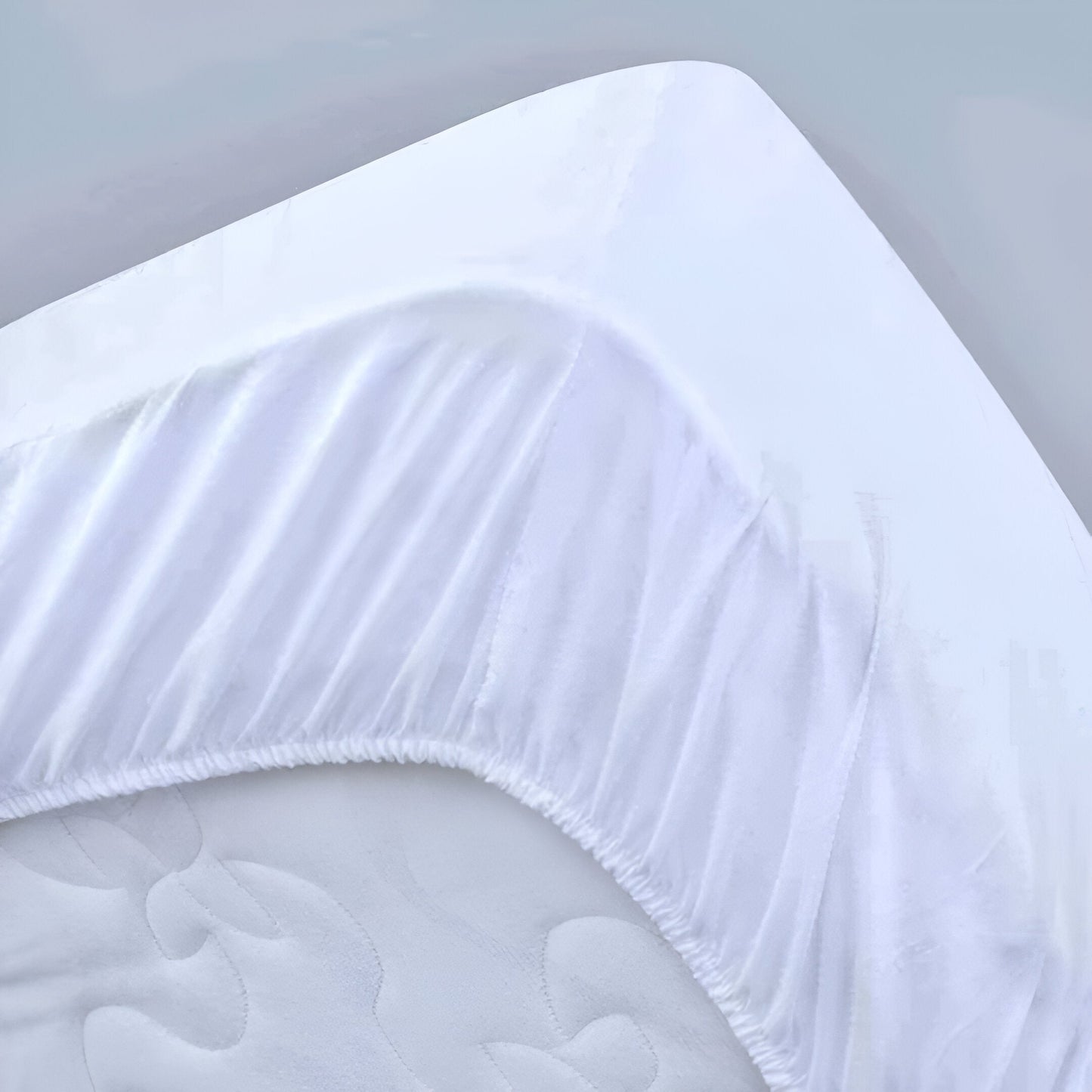 BEDCOVER™: PROTECTOR DE COLCHON ACOLCHADO Y ANTIFLUIDOS CORPORALES (NUEVA)