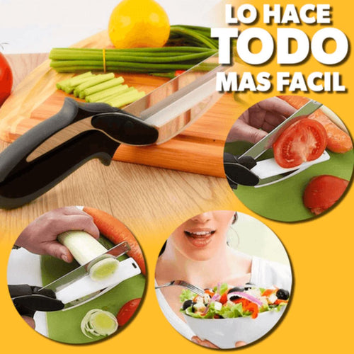 EffiCut Master : La revolución en tu cocina al instante ⭐