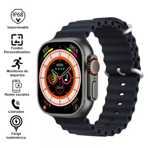 TechLink™ Combo Smart Watch T10 Ultra + Audifonos M25