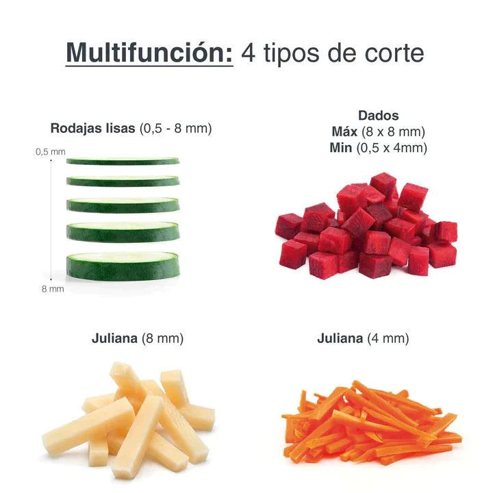 CutterPro® Picador multifuncional