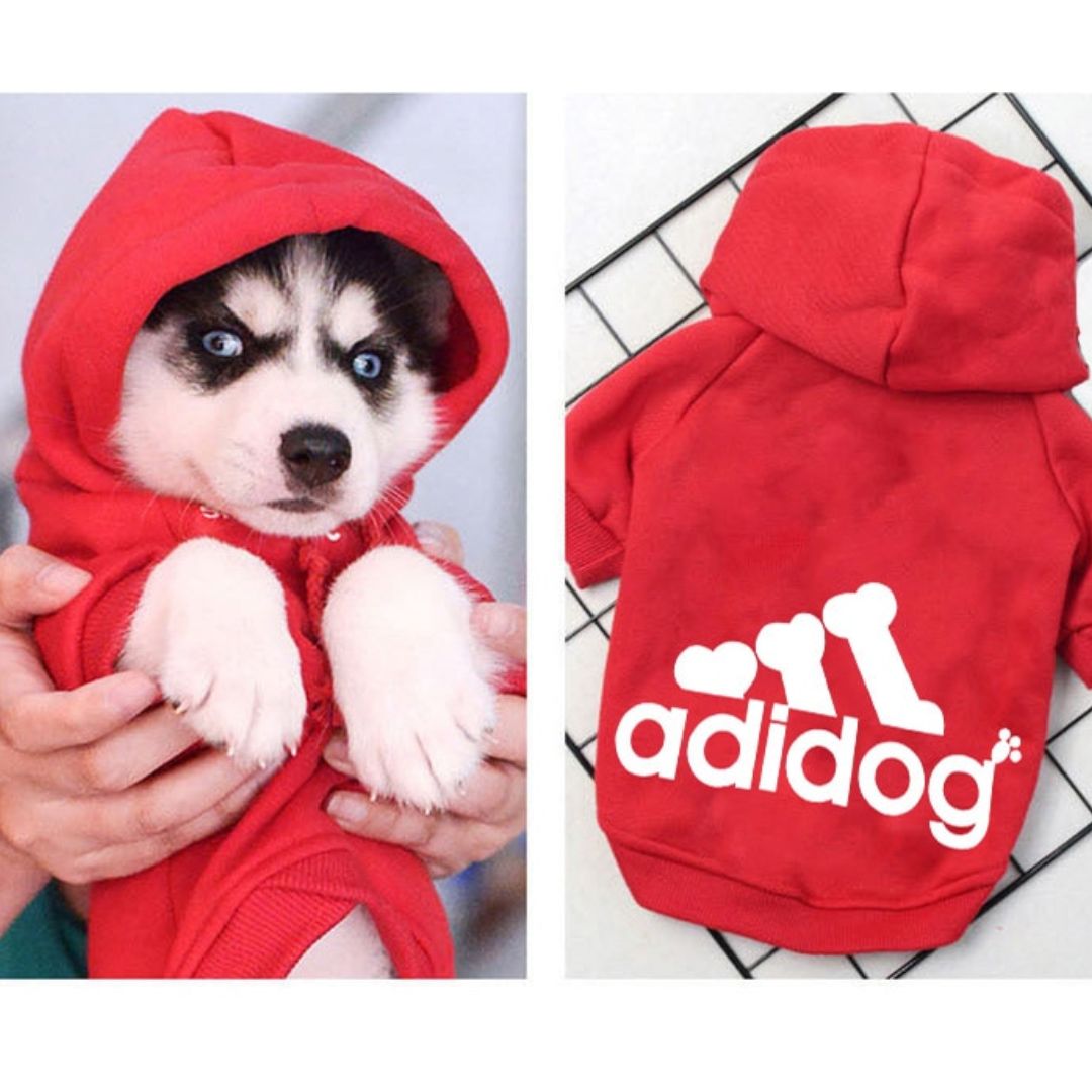 ADIDOG┃HOODIE PARA PERROS