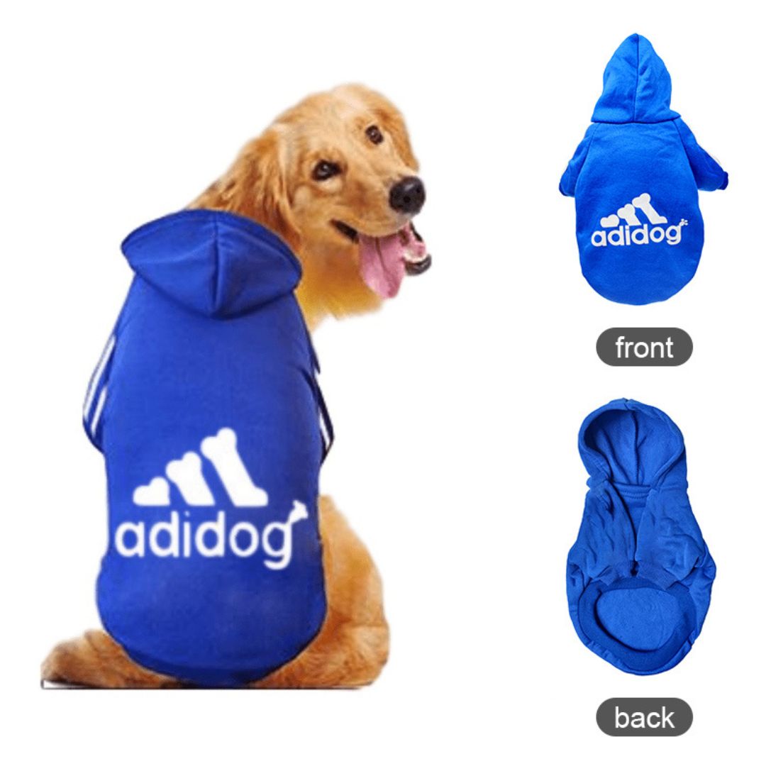 ADIDOG┃HOODIE PARA PERROS