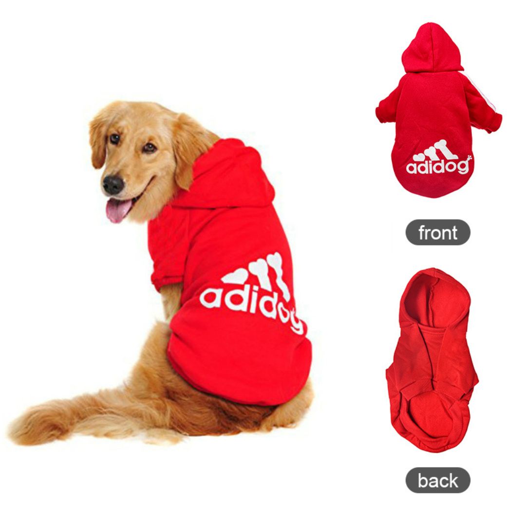 ADIDOG┃HOODIE PARA PERROS