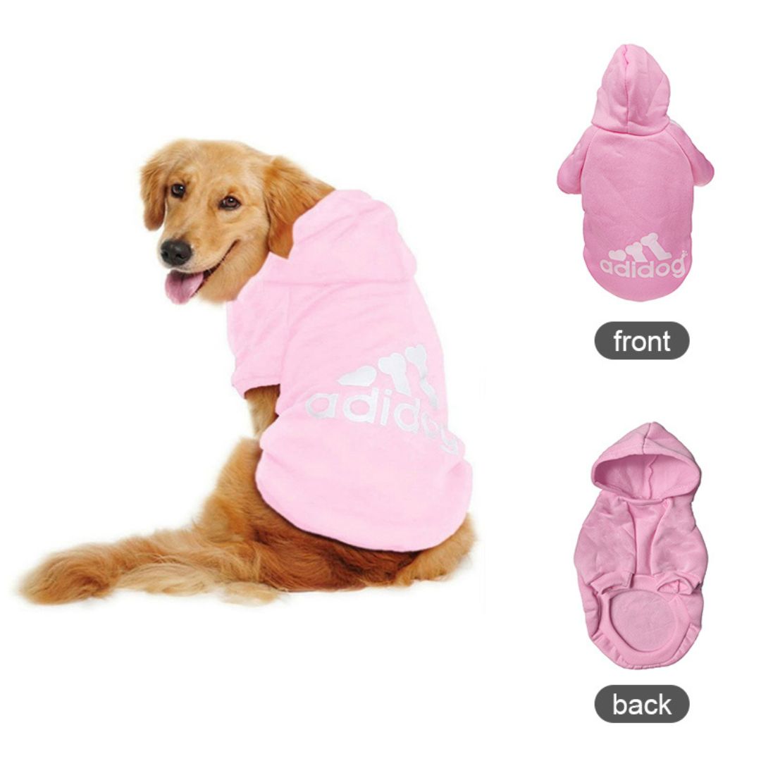ADIDOG┃HOODIE PARA PERROS