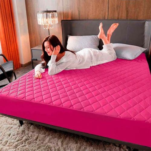 DreamCover®: Protector antifluidos para colchón 🌟