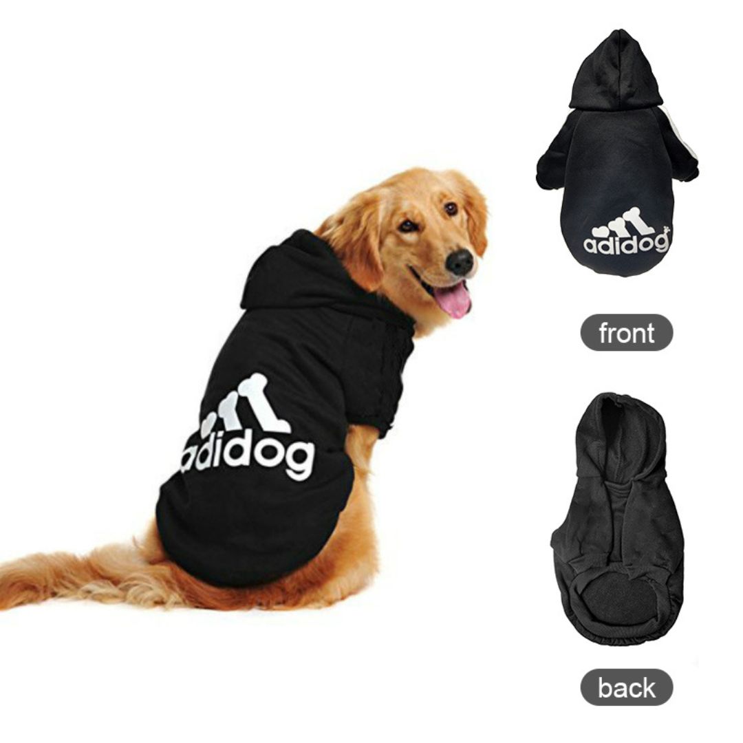 ADIDOG┃HOODIE PARA PERROS
