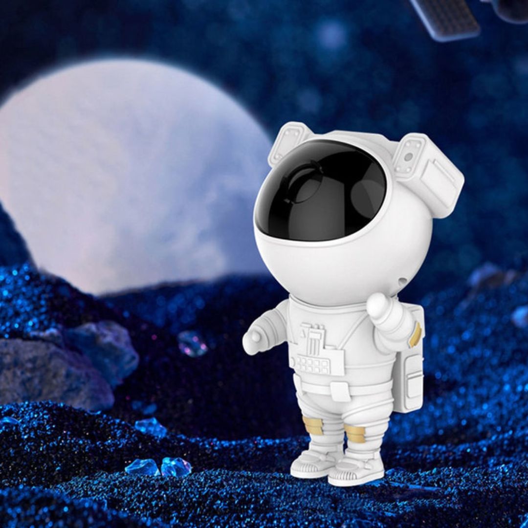 GALAXY ASTRONAUT™ PROYECTOR GALAXIAS DE ESTRELLAS