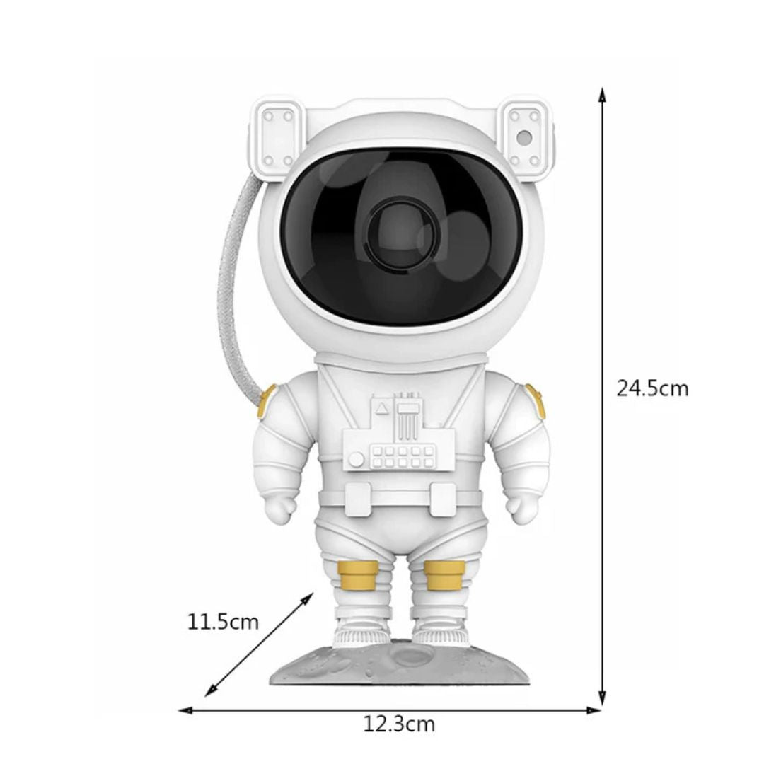 GALAXY ASTRONAUT™ PROYECTOR GALAXIAS DE ESTRELLAS