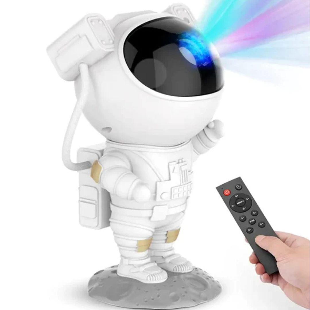 GALAXY ASTRONAUT™ PROYECTOR GALAXIAS DE ESTRELLAS