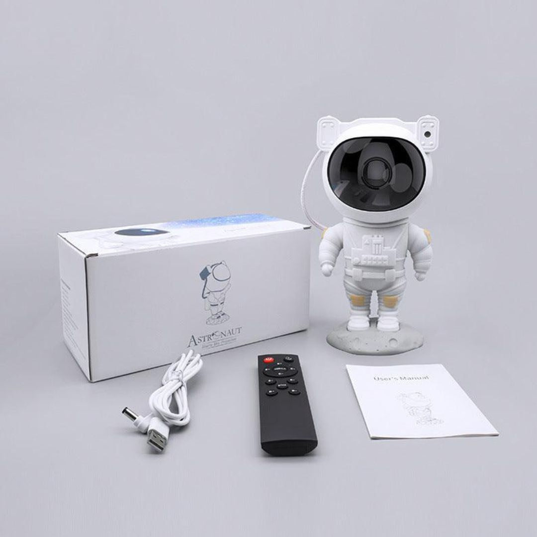 GALAXY ASTRONAUT™ PROYECTOR GALAXIAS DE ESTRELLAS