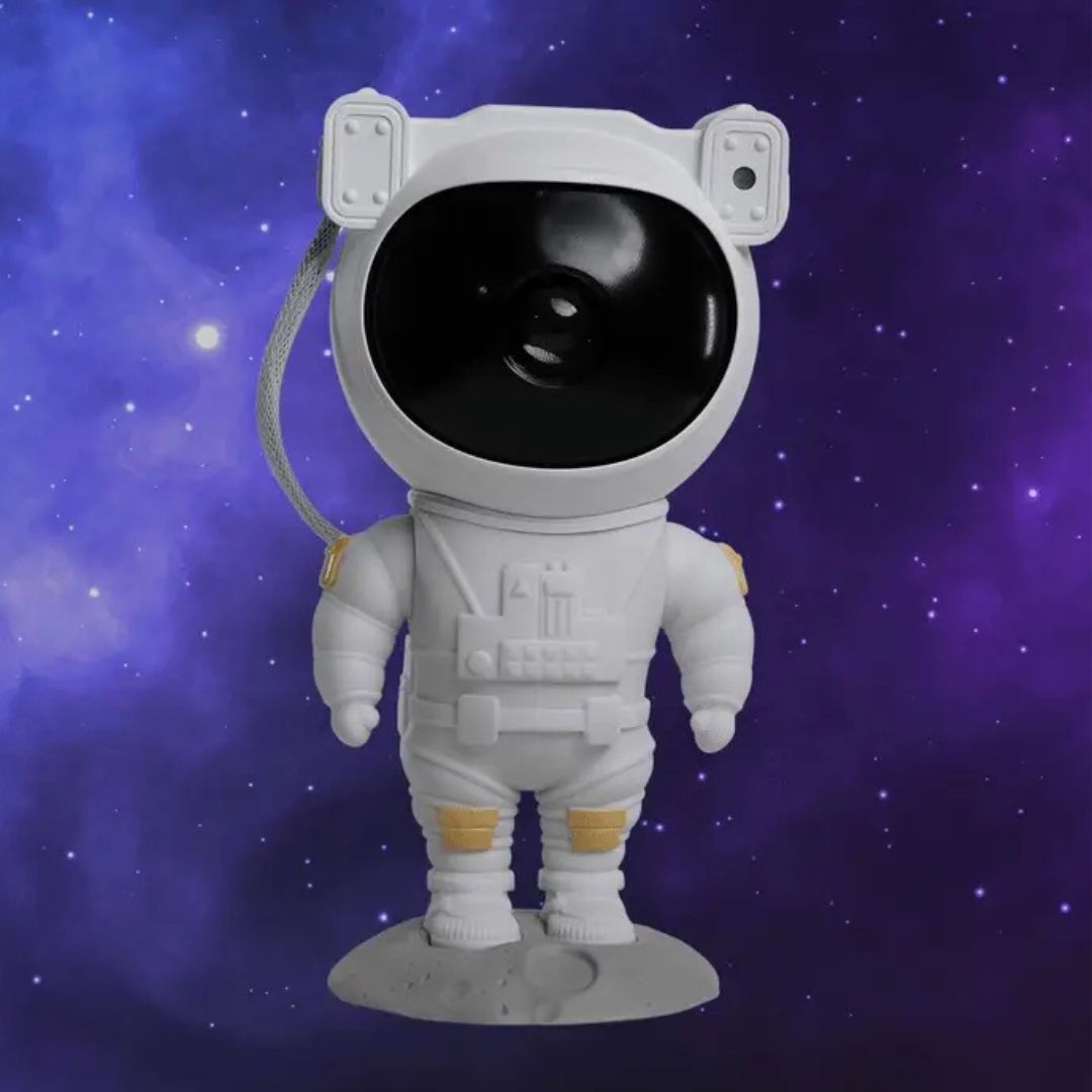 GALAXY ASTRONAUT™ PROYECTOR GALAXIAS DE ESTRELLAS