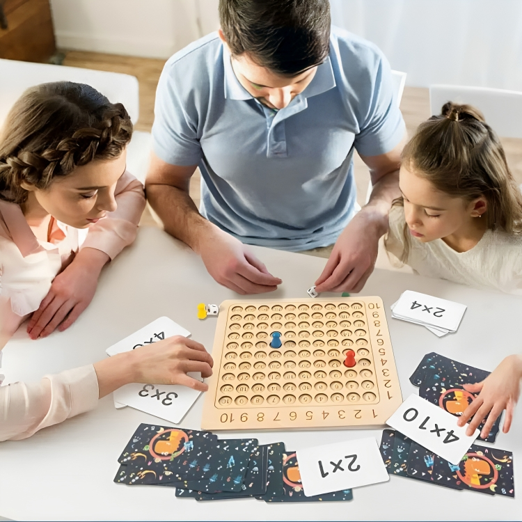 MATHTAB™: LA MAGIA DE APRENDER JUGANDO CON LAS TABLAS DE MULTIPLICAR ¡SUPER OFERTA🔥!