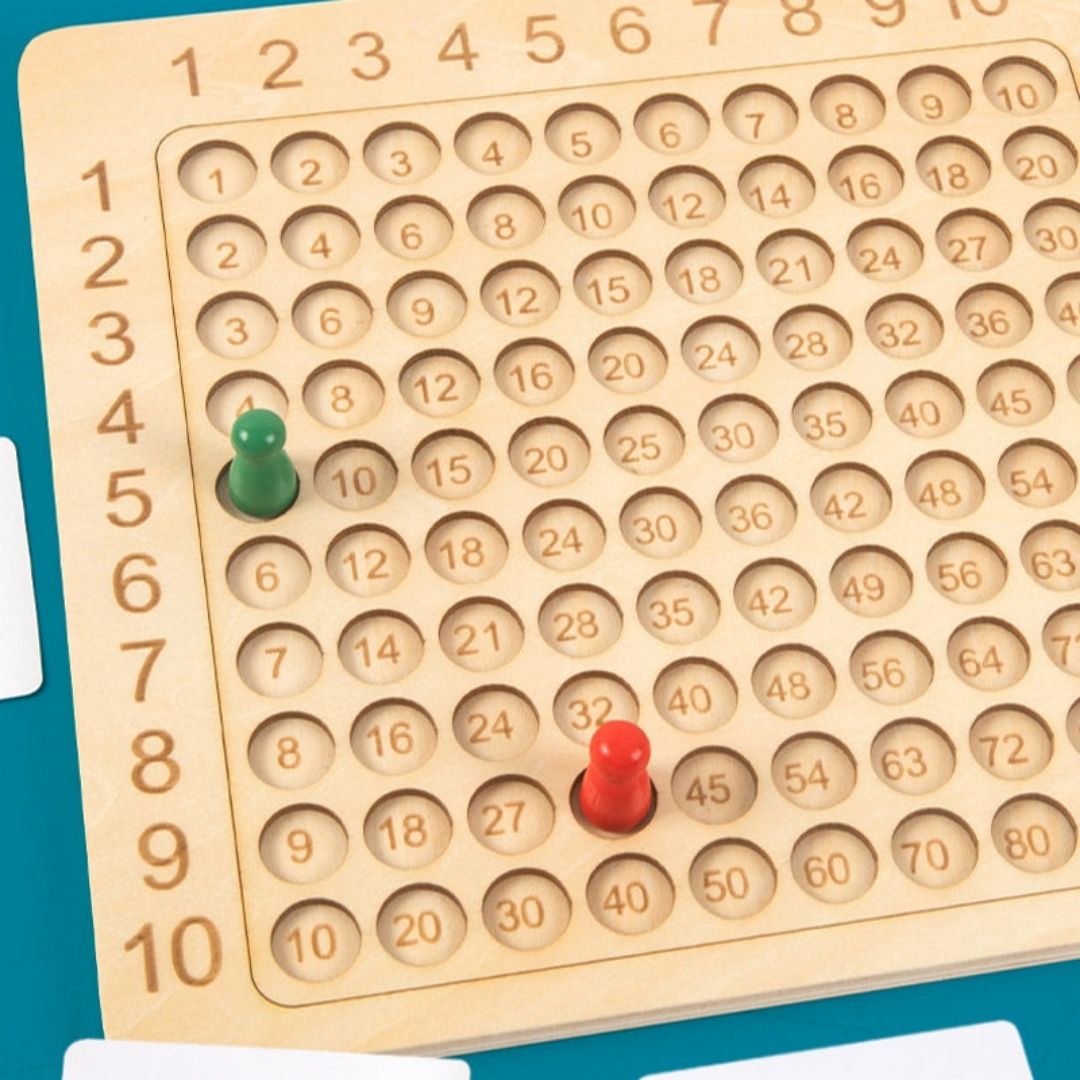 MATHTAB™: LA MAGIA DE APRENDER JUGANDO CON LAS TABLAS DE MULTIPLICAR ¡SUPER OFERTA🔥!