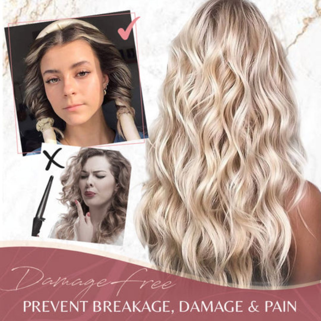 Set X 2 DreamCurls: Ondas perfectas al despertar, y lo mejor de todo sin calor⭐