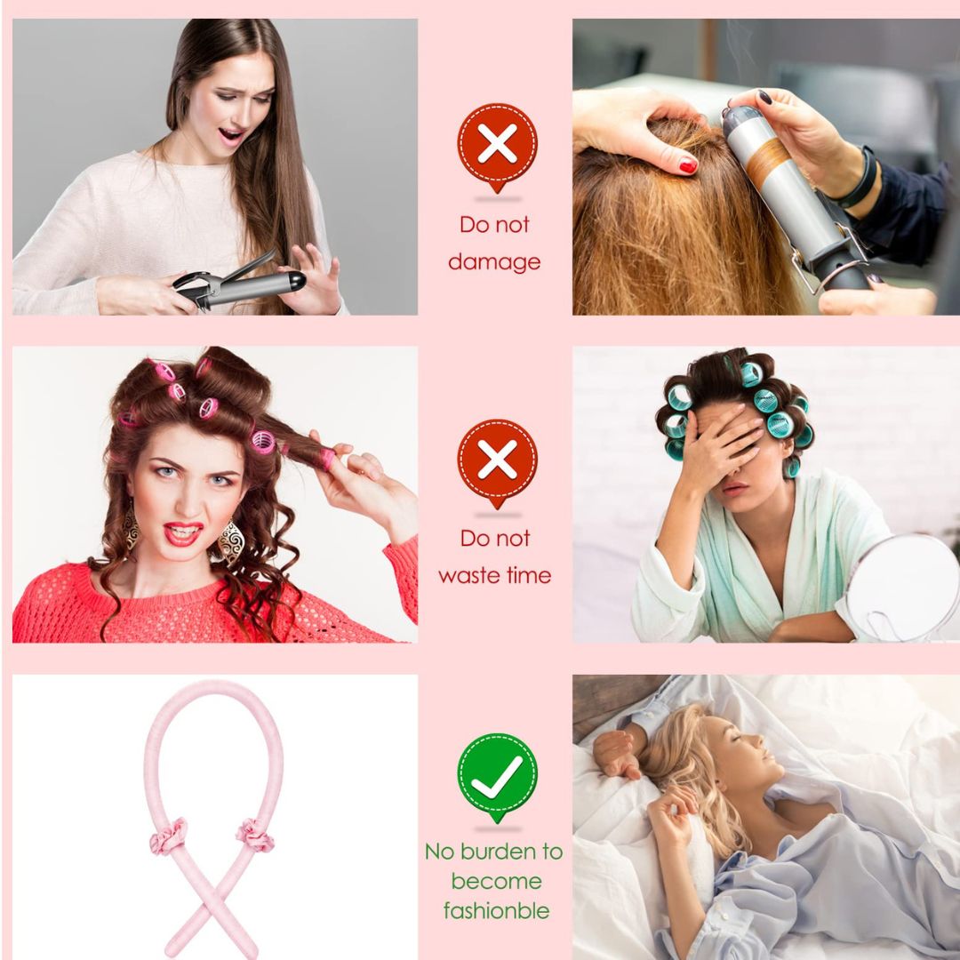 Set X 2 DreamCurls: Ondas perfectas al despertar, y lo mejor de todo sin calor⭐