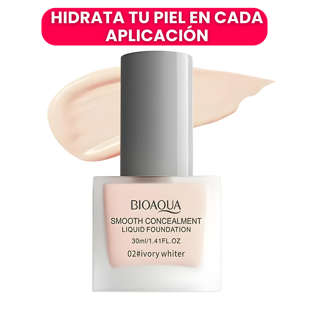 BASE CORRECTORA BIOAQUA (OFERTA 2X1)