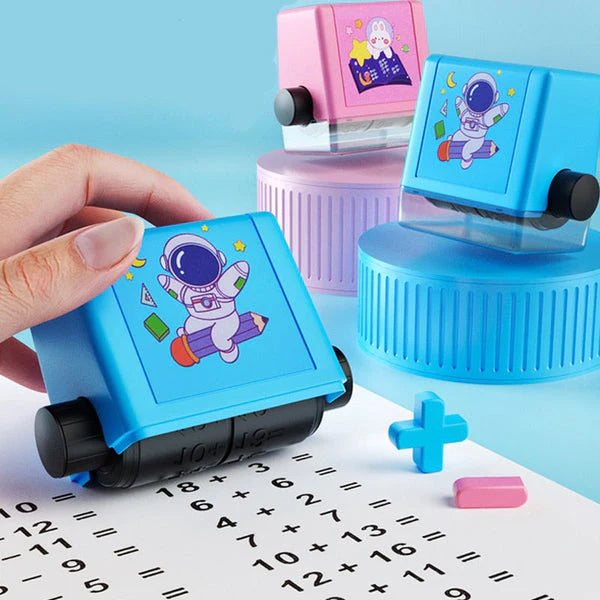 MATHROLLER™: SELLO OPERACIONES MATEMATICAS- APRENDIZAJE DIVERTIDO ¡SUPER OFERTA 2024 🔥!