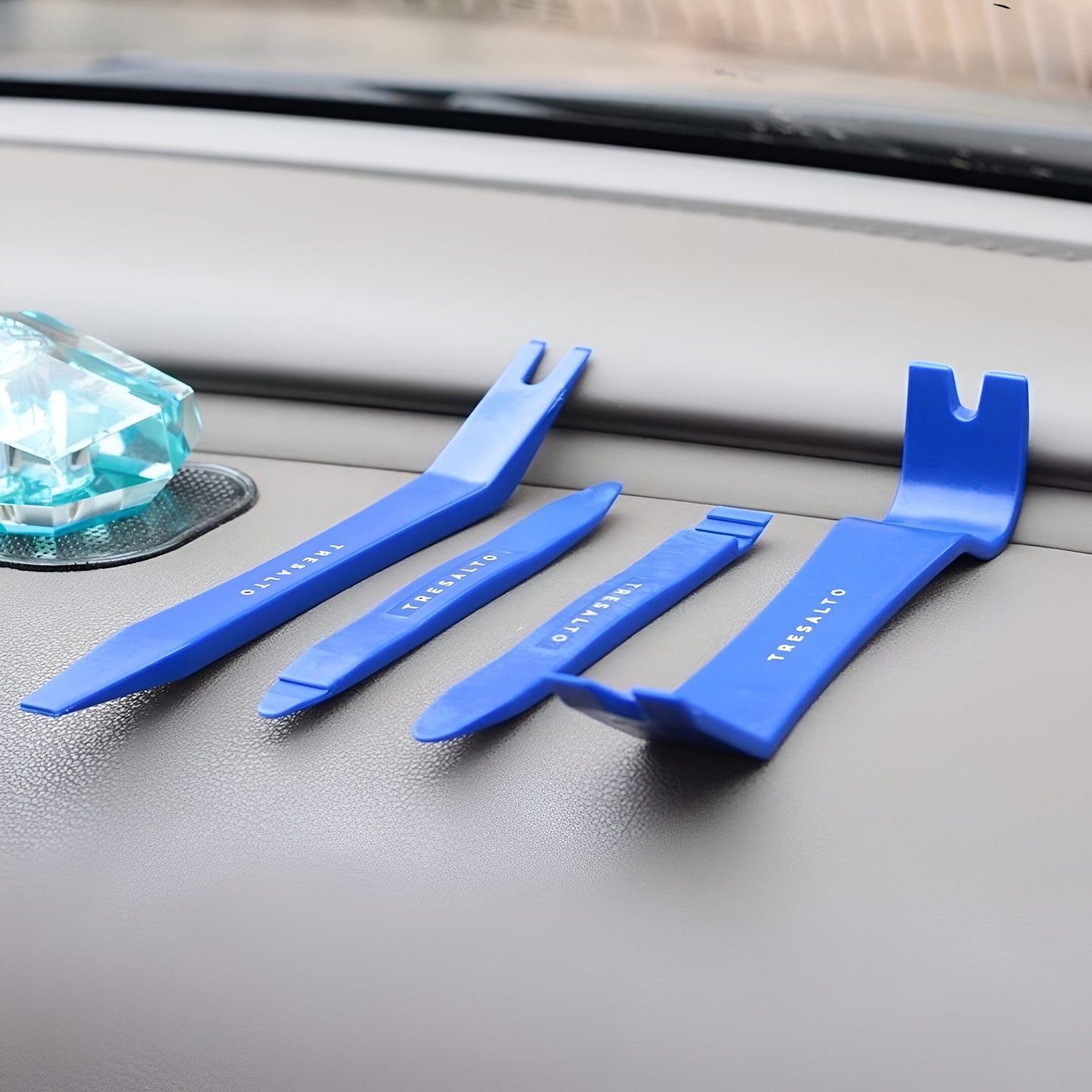 CARTOOL™:KIT X12 HERRAMIENTAS TODO EN 1 DE EXTRACCIÓN DE MOLDURAS