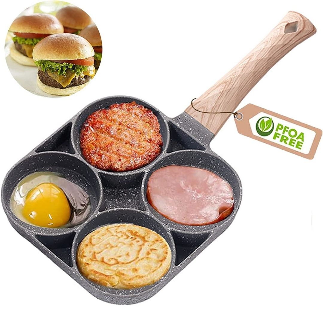 MAXICHEF™:SARTÉN ANTIADHERENTE 4 EN 1