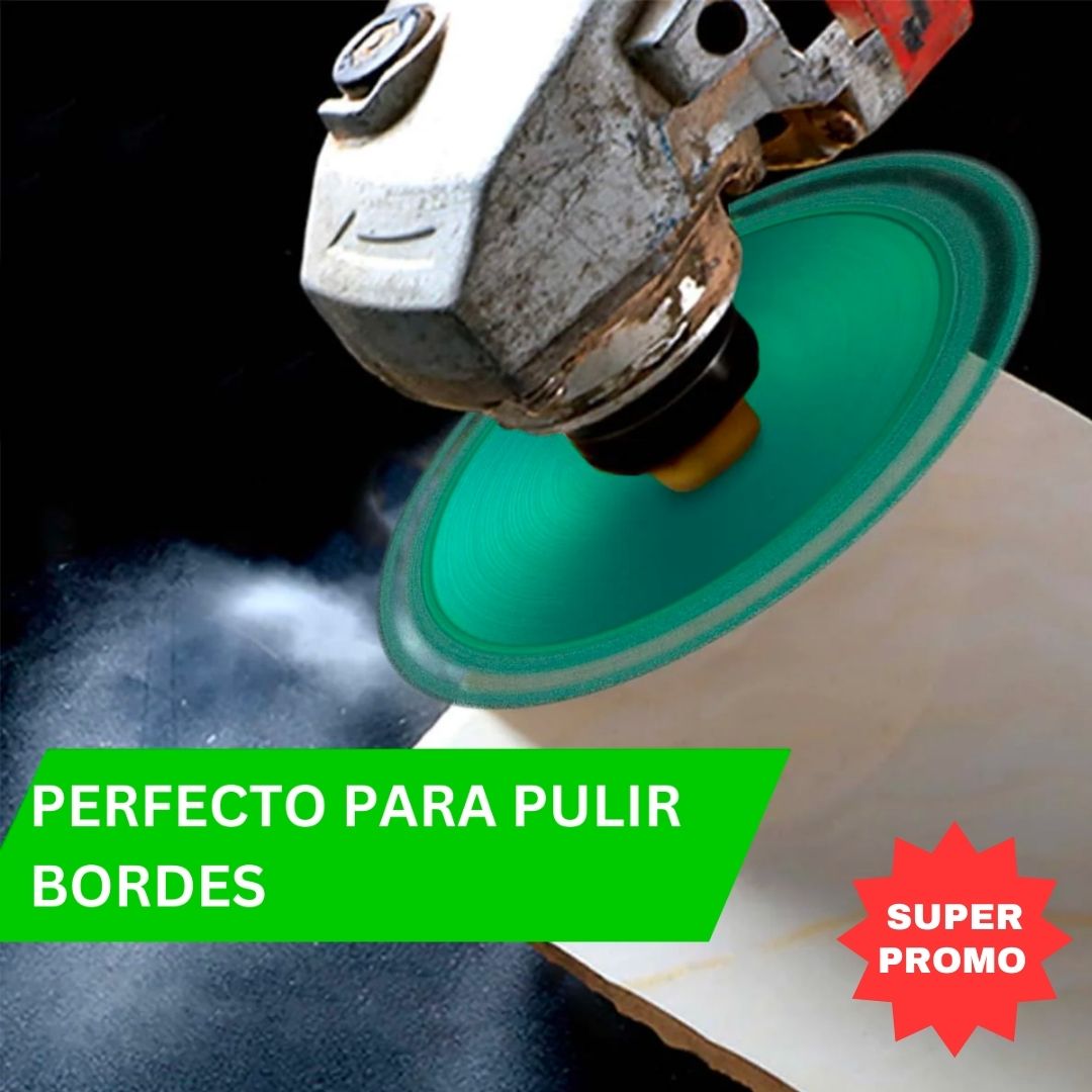 DIAMONDISK™: DISCO INDESTRUCTIBLE MULTIUSOS !SUPER OFERTA FIN DE AÑO⚡ ¡